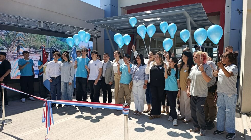 Inauguración Nuevo Edificio PRoA Villa Dolores